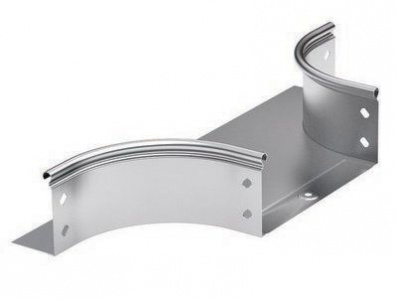 Ответвитель DL 100х80 в комплекте с крепеж. (DKC) 36250K