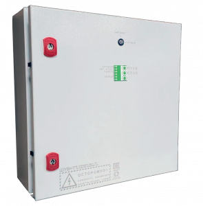 ШУВ+1 Шкаф управления вентилятором (0,1-16А; 230; IP31) Кластер автоматики