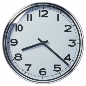 ЧВС 320 М Часы вторичные стрелочные (минутный механизм)