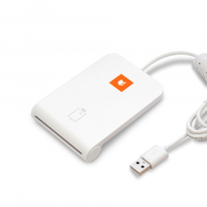 Считыватель ESMART Reader DUAL серии USB, разъем USB-A ER7735