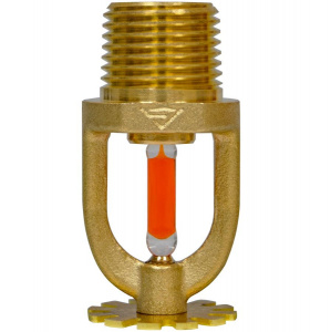 СУО0-РН(о)0,60-R1/2/Р57.В2 "Аква-Гефест" Ороситель спринклерный, розеткой вниз, бронза