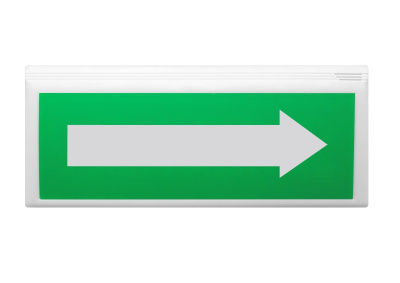 ВОСХОД-РС1-02  Оповещатель световой "Стрелка вправо"