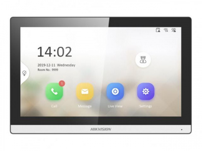 DS-KH6350-TE1 IP-видеодомофон