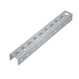 Универсальный профиль усиленный 38*29*1000*2.5мм  UPS1000 LO2234 КМ-Профиль