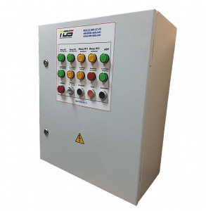 ШУПЗ Шкафы управления пожарными задвижками