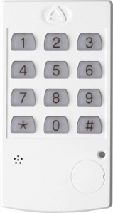 Портал-Р Кодонаборная радиоканальная панель