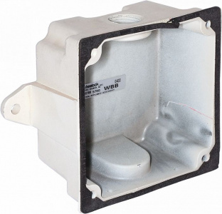 WBB-W Бокс установочный