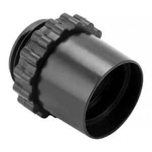 Муфта вводная пластиковая 25 EKF-Plast (cmhp-25)