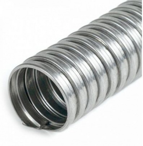 Металлорукав Р3-Х-32 в бухте (25м/уп) Строитель