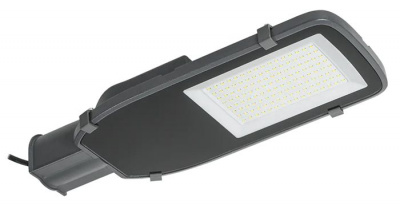 Светильник светодиодный уличный ДКУ-100вт 5000К IP65  IEK (LDKU0-1002-100-5000-K03)