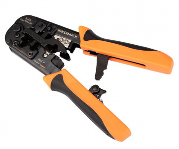 NMC-5684PT Инструмент обжимной для проходных коннекторов коннекторов серии PT