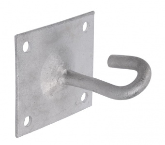 Крюк КА-450 (5 шт/уп)  IEK   UKK-450