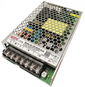 FARADAY Блок питания, металлический корпус AL150-50/60-Slim (3-2,5А)