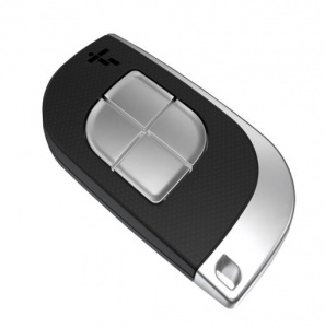 TTS44RKS Брелок-передатчик 4-х канальный 433,92 МГц с динамическим кодом