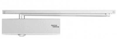 TS-MATCH EN3/4 Доводчик для дверей до 100 кг (белый)