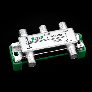 LA 3-20 Ответвитель на 3 направления LANS