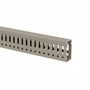 Кабель-канал перфорированный 25х40 PROxima  (kk25-40)