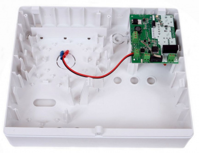 Контакт БРП 12В, 5А (в корпусе "Контакт" под АКБ 7А/ч)