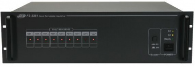 FS-3381 аварийный переключатель резервного усилителя