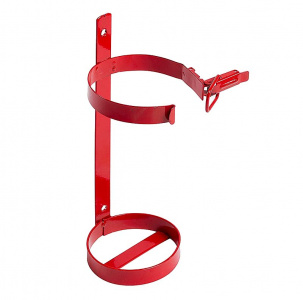 Кронштейн для огнетушителя ТВ4