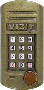 VIZIT БВД-315R Блок вызова домофона