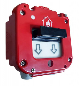 ИП 535-26 "Север" (новый корпус) пластиковый ввод 6-12 мм