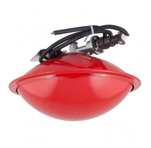 Буран-2,5 ВЗР модуль пожаротушения взрывозащищенный