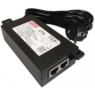 FARADAY Инжектор PoE, POE60-48-1.0GbV1