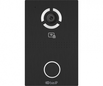 BAS-IP AV-03BD Black Индивидуальная вызывная панель