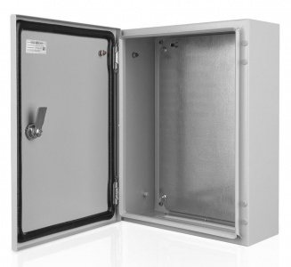 ОЩН 341 (300х400х150) Щит герметичный навесной IP66 с люком