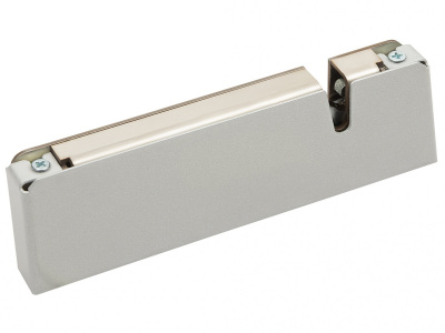 AL-250UZ (серый) Замок электромагнитный малогабаритный