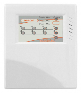 Версет 06 Прибор приемно-контрольный охранно-пожарный