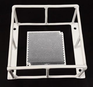 ЗСК 106 Защитный кожух для отражателй Амур-И и Амур-Р (1 катафот)