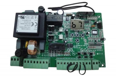 PCB-SW Блок управления распашных ворот в боксе DoorHan