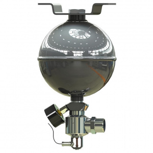 МГП Импульс-2-Т (25-2,2-18) Модуль газового пожаротушения (без газа)