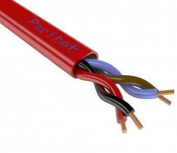 Кабель КСВВнг(А)-LS 1х2х0,97 сигнальный (200 м/бух) Паритет