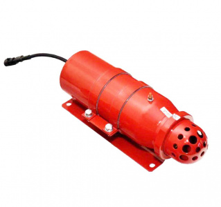 Буран-2,0(1)С Модуль порошкового пожаротушения