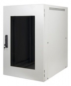 Шкаф напольный 18U 19" глуб.600мм R-186RR   Roxton