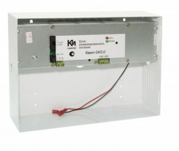 БРП КВАНТ-24/3,0 (7 Ач) Источник питания