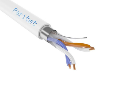 Кабель КСВЭВ 4х0,5 сигнальный, экранированный (200 м/бух)