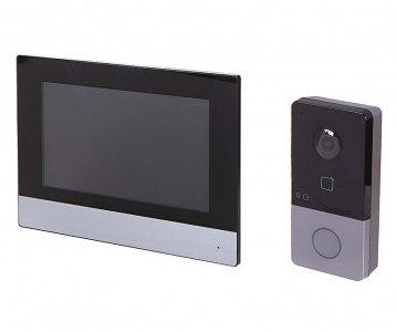 DS-KIS603-P(C) Комплект домофона системы видеодомофонии