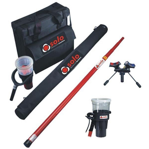 SOLO 811-101 Комплект для проверки и демонтажа извещателей дыма до 6 метров