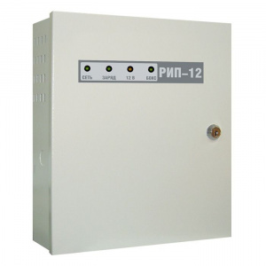 РИП-12 исп.17 источник питания (РИП-12-8/17М1-Р)