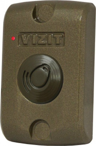 VIZIT RD-5F Считыватель ключей RF3.1, RF3.2
