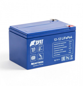Аккумуляторная батарея 12В, 12 А/ч  Skat i-Battery 12-12 LIFePO4