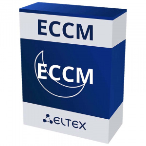 ECCM-TAU Опция для управления и мониторинга сетевыми элементами Eltex