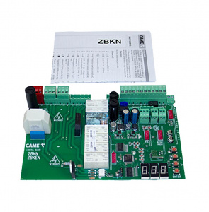 88001-0063 Плата блока управления ZBKN  (CAME)