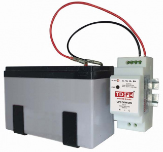 FARADAY Блок бесперебойного питания UPS 30W/DIN