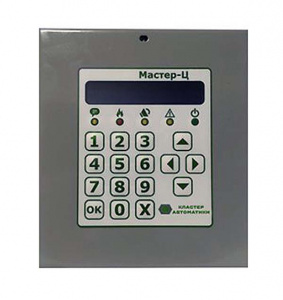 Мастер-Ц+ М7 Пульт индикации и управления