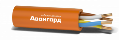 Кабель Дельта Авангард КПСнг(А)-FRHF 2x2x1,0 огнестойкий, безгалогенный